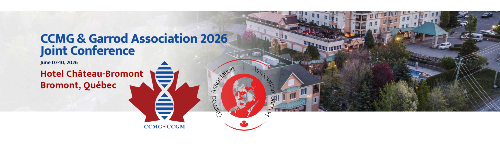Garrod-CCMG 2026